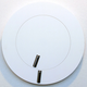 Illustration for article titled Make AA Batteries the Focal Point of Your New Clock